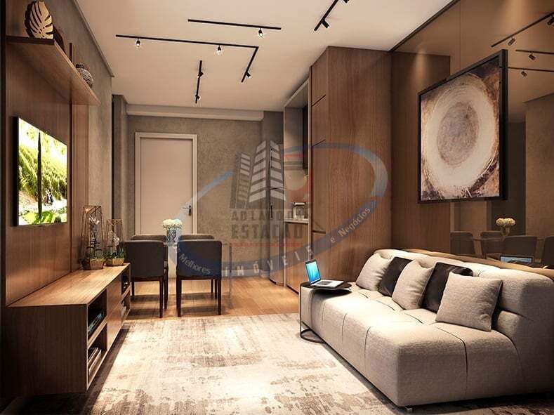 Apartamento, 2 quartos, 48 m² - Foto 7