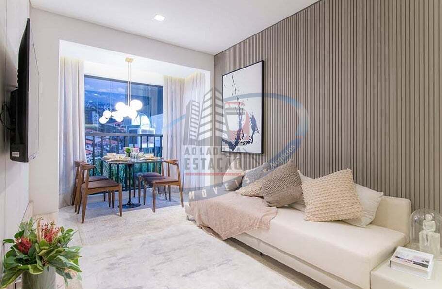 Apartamento, 2 quartos, 48 m² - Foto 11