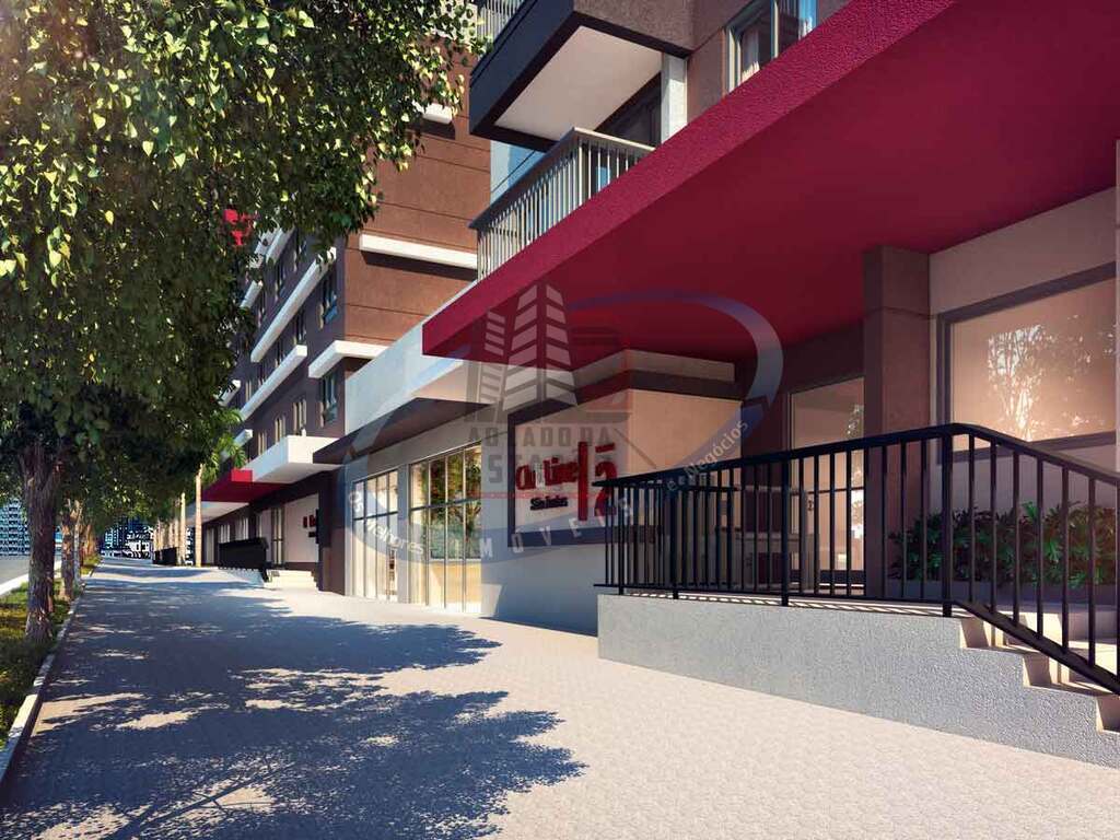 Apartamento, 2 quartos, 48 m² - Foto 1