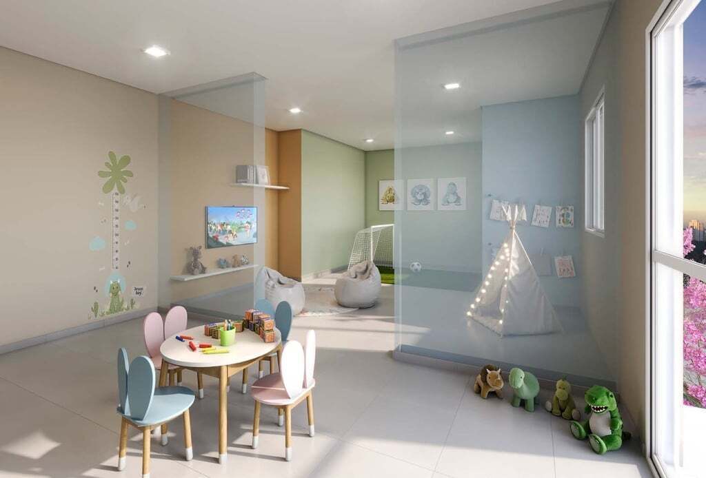 Apartamento, 2 quartos, 35 m² - Foto 7