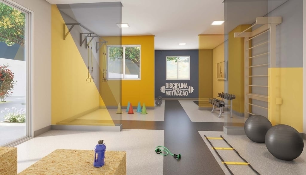 Apartamento, 2 quartos, 35 m² - Foto 4