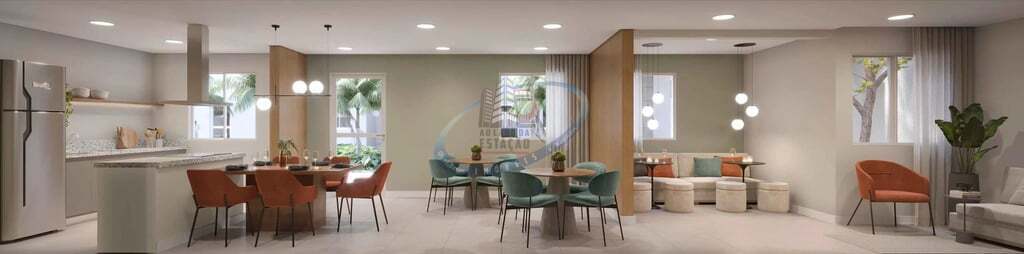 Apartamento, 3 quartos, 51 m² - Foto 10