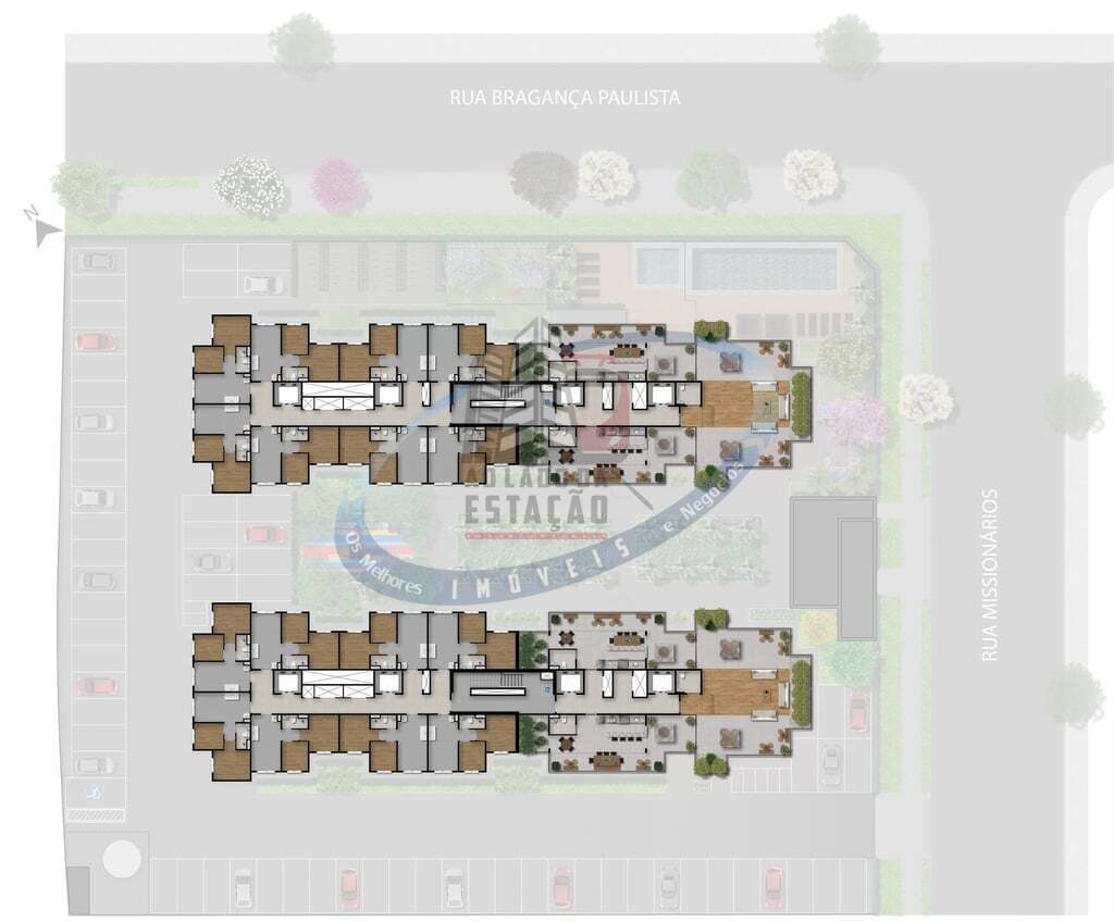 Apartamento, 3 quartos, 51 m² - Foto 22
