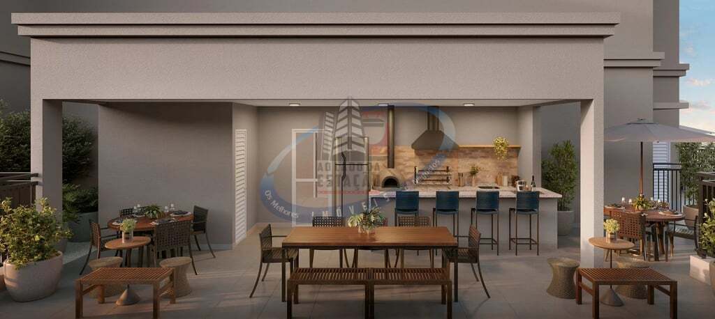 Apartamento, 3 quartos, 51 m² - Foto 19