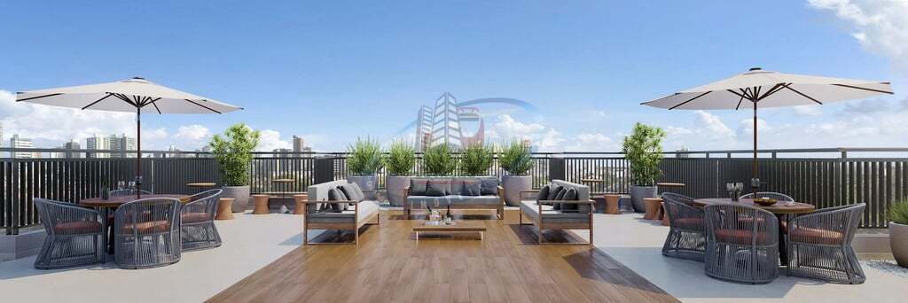 Apartamento, 3 quartos, 51 m² - Foto 21