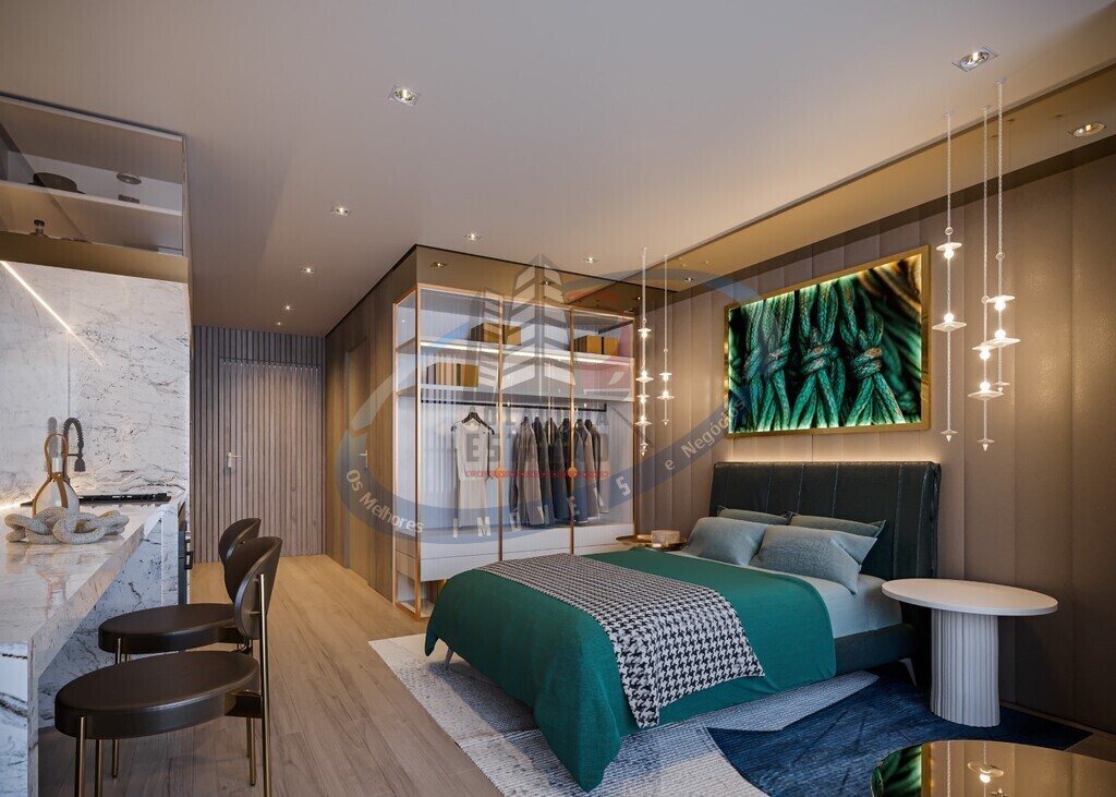 Apartamento, 2 quartos, 79 m² - Foto 8