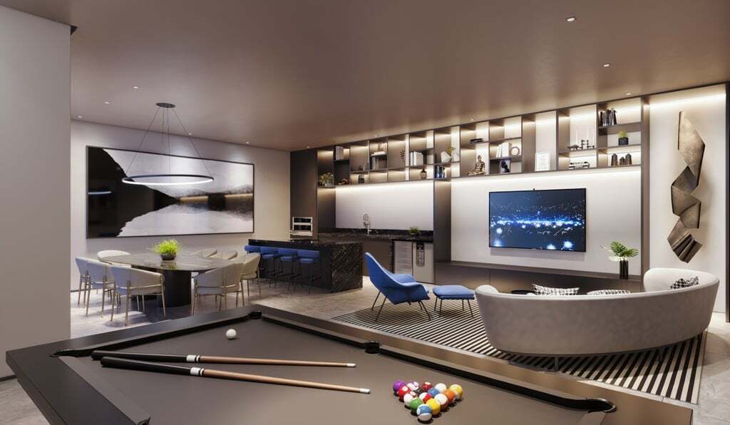 Apartamento, 2 quartos, 67 m² - Foto 9