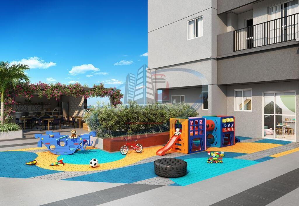 Apartamento, 2 quartos, 38 m² - Foto 15