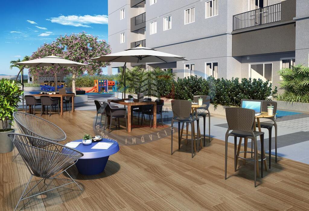 Apartamento, 2 quartos, 38 m² - Foto 9