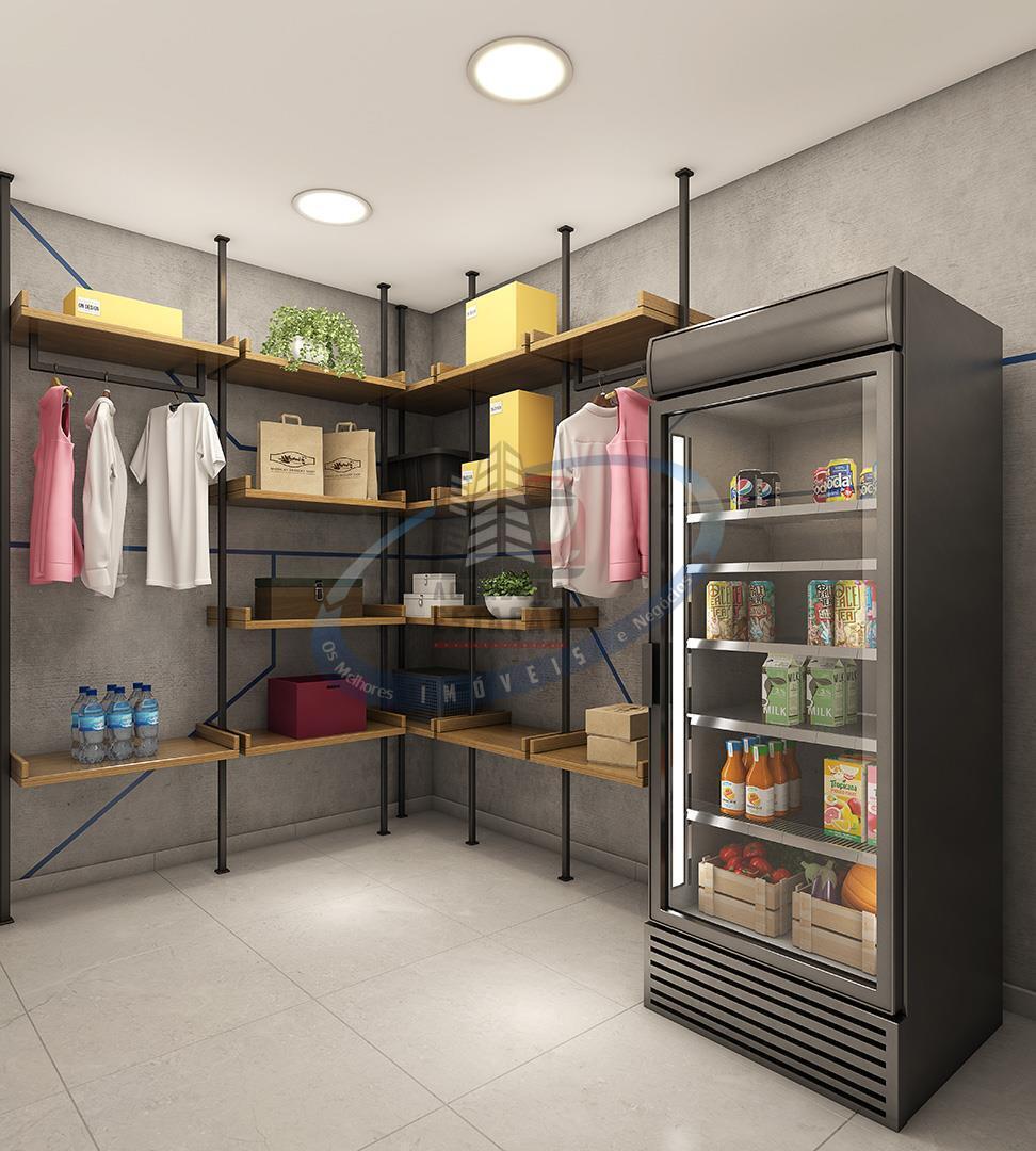Apartamento, 2 quartos, 38 m² - Foto 12