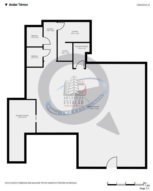Loja-Salão, 195 m² - Foto 22