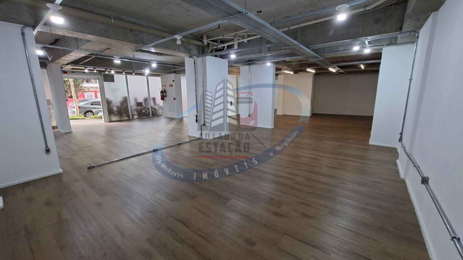 Loja-Salão, 195 m² - Foto 2