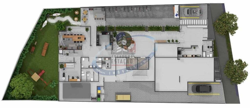 Apartamento, 2 quartos, 39 m² - Foto 30