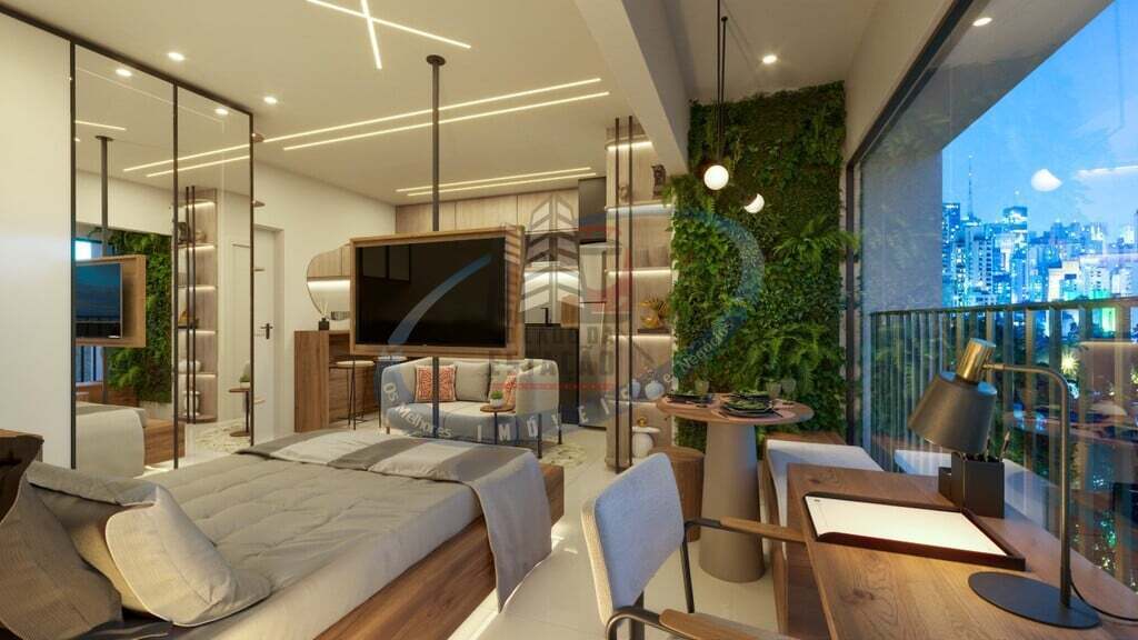 Apartamento, 2 quartos, 39 m² - Foto 6