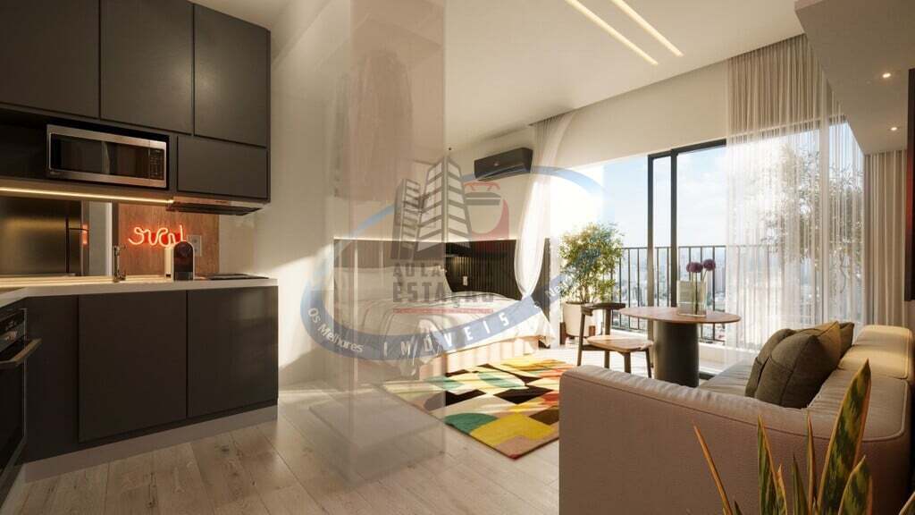 Apartamento, 2 quartos, 39 m² - Foto 7