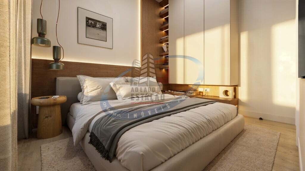 Apartamento, 2 quartos, 39 m² - Foto 9
