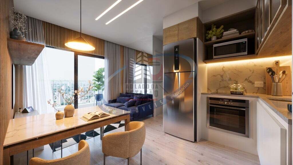 Apartamento, 2 quartos, 39 m² - Foto 8