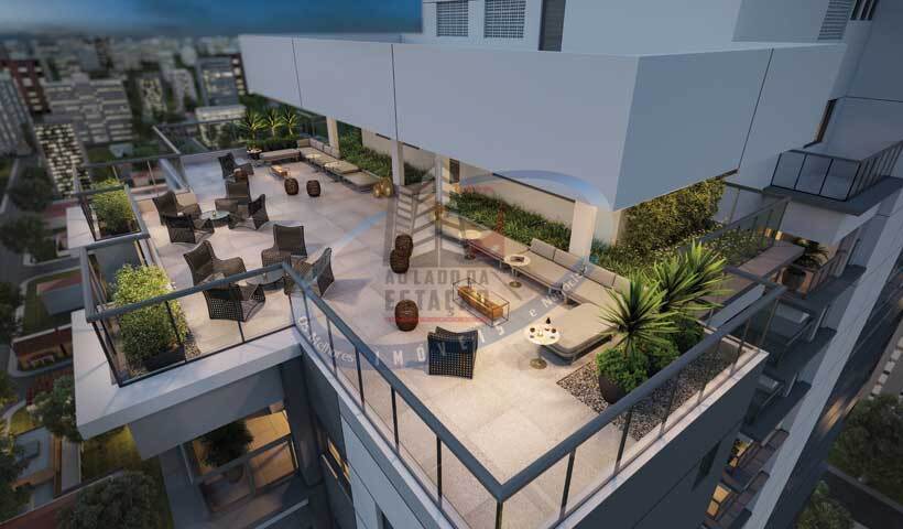 Apartamento, 1 quarto, 48 m² - Foto 26