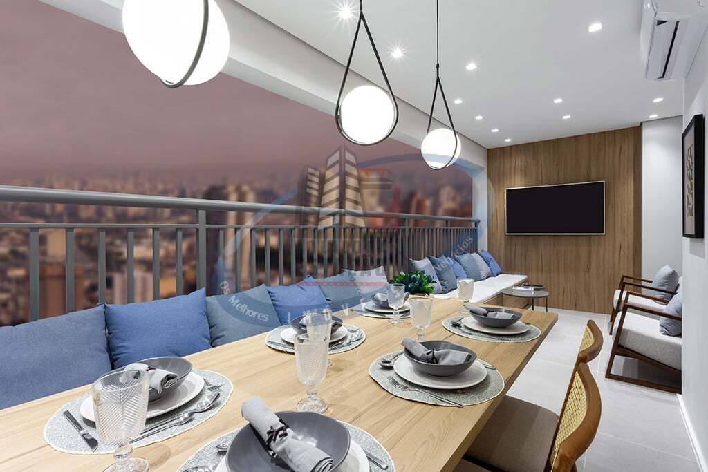 Apartamento, 2 quartos, 76 m² - Foto 5
