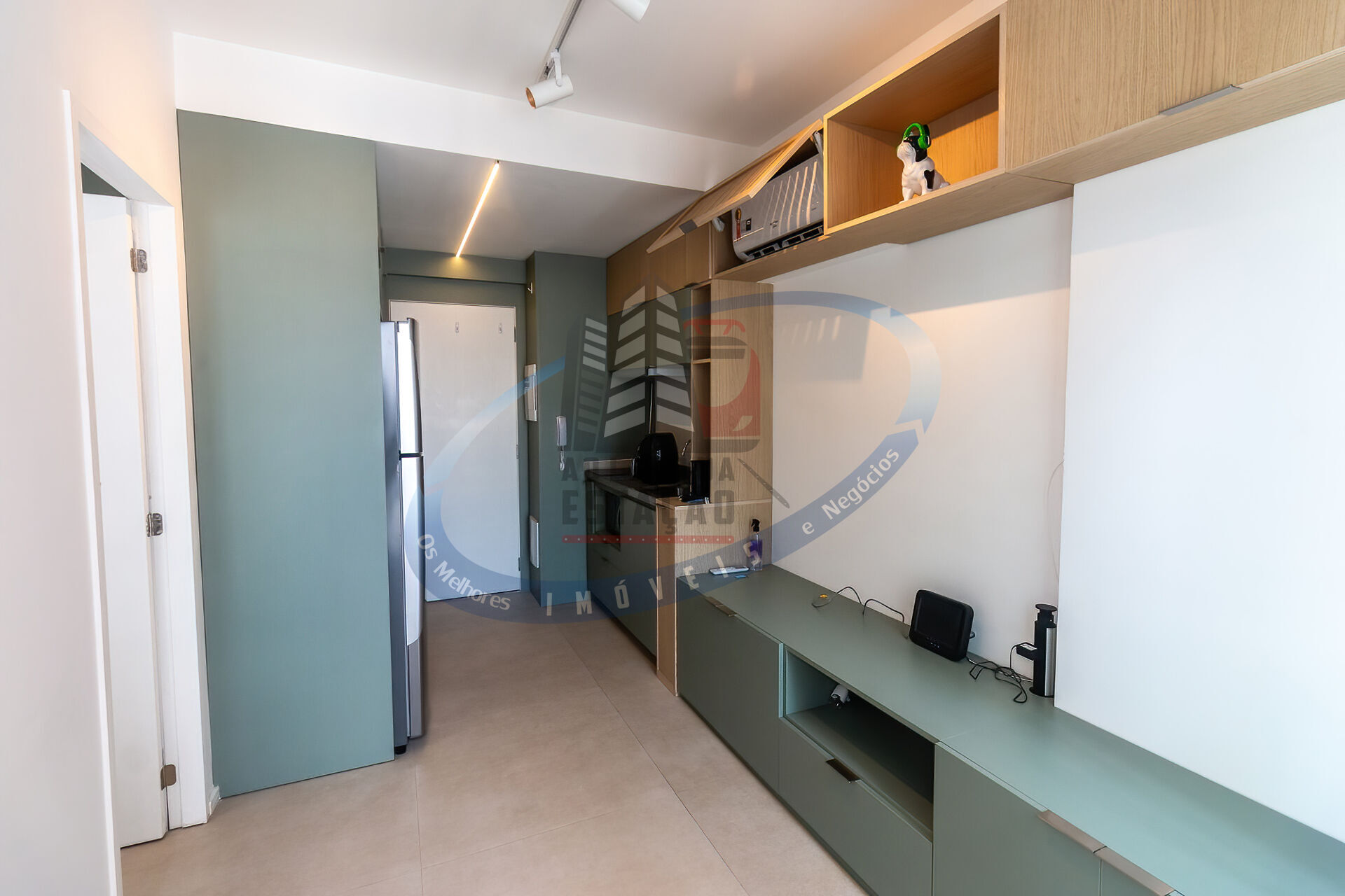 Apartamento, 1 quarto, 27 m² - Foto 8