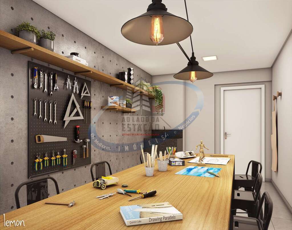 Apartamento, 2 quartos, 38 m² - Foto 12