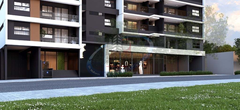 Apartamento, 3 quartos, 83 m² - Foto 1