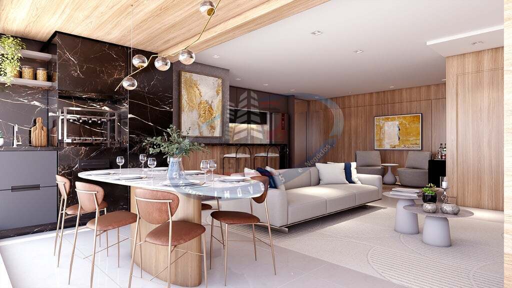 Apartamento, 3 quartos, 83 m² - Foto 9