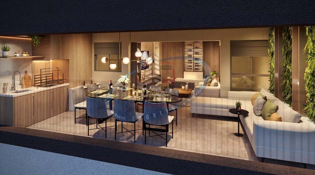 Apartamento, 3 quartos, 119 m² - Foto 6