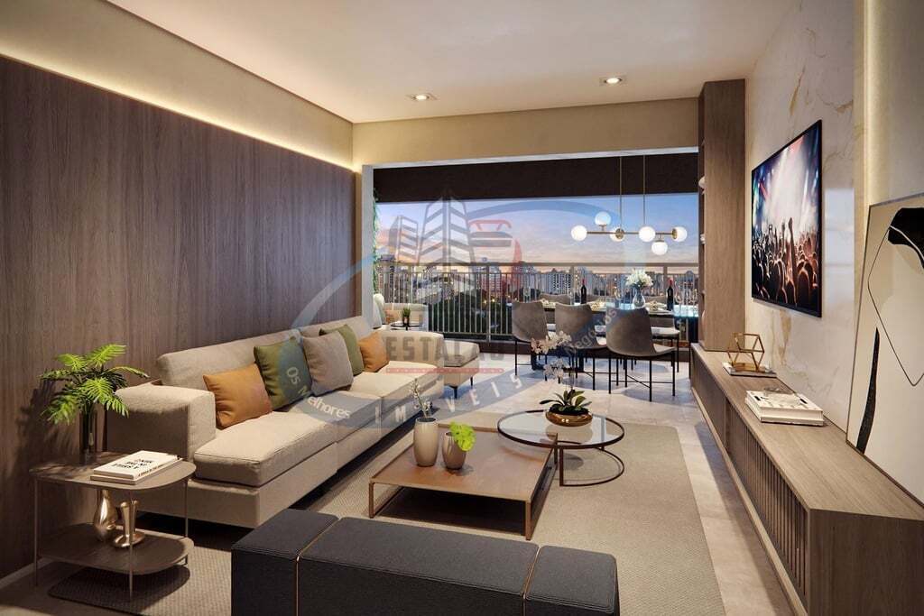 Apartamento, 3 quartos, 119 m² - Foto 3