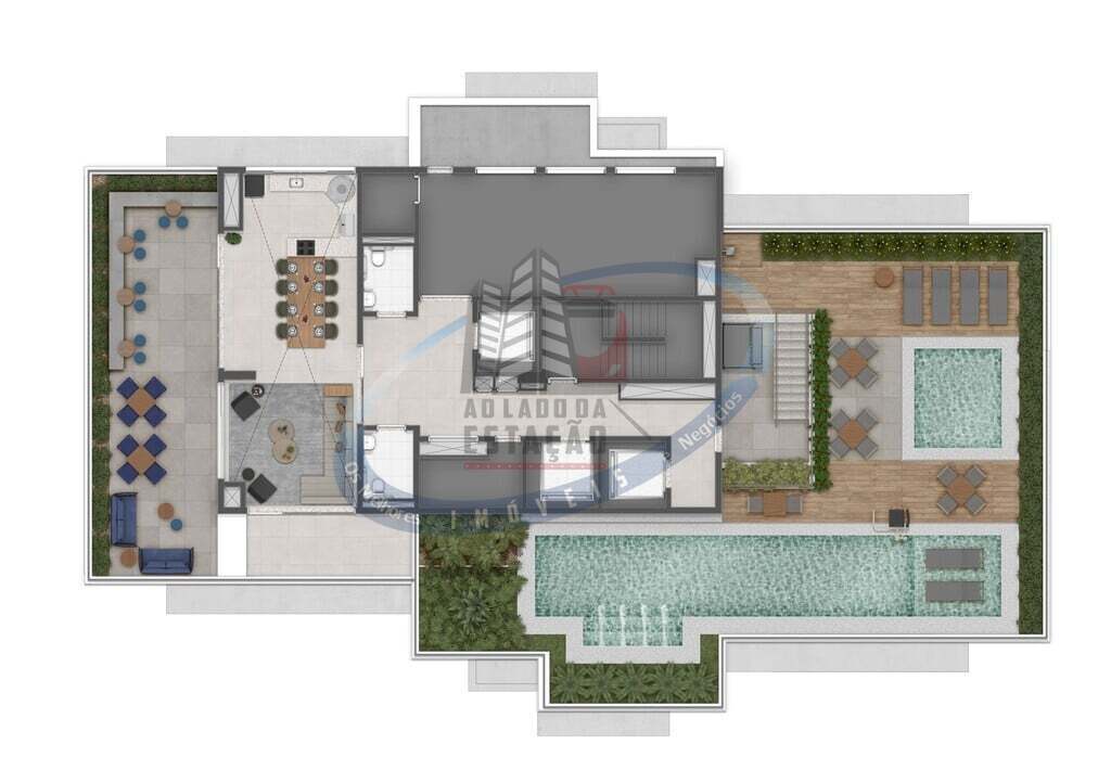 Apartamento, 3 quartos, 119 m² - Foto 15