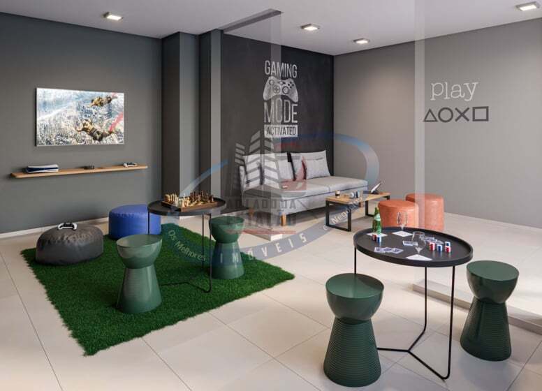 Apartamento, 2 quartos, 31 m² - Foto 11