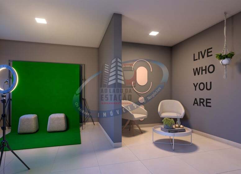 Apartamento, 2 quartos, 31 m² - Foto 9