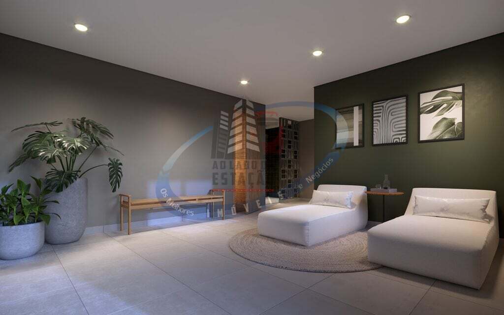 Apartamento, 2 quartos, 45 m² - Foto 6