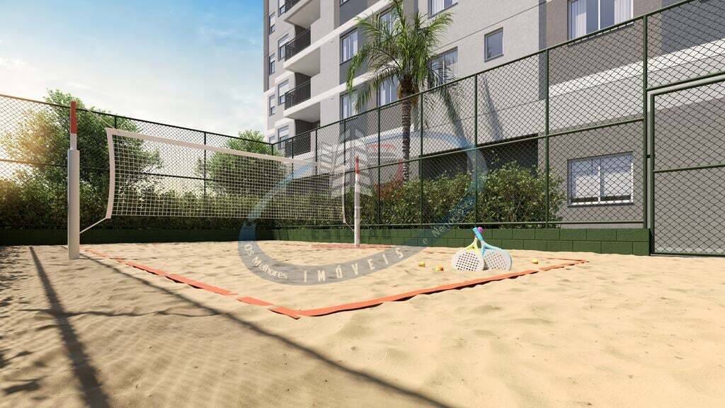 Apartamento, 2 quartos, 45 m² - Foto 2