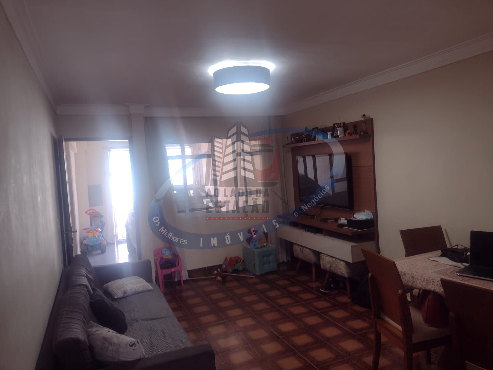 Casa, 3 quartos, 100 m² - Foto 1