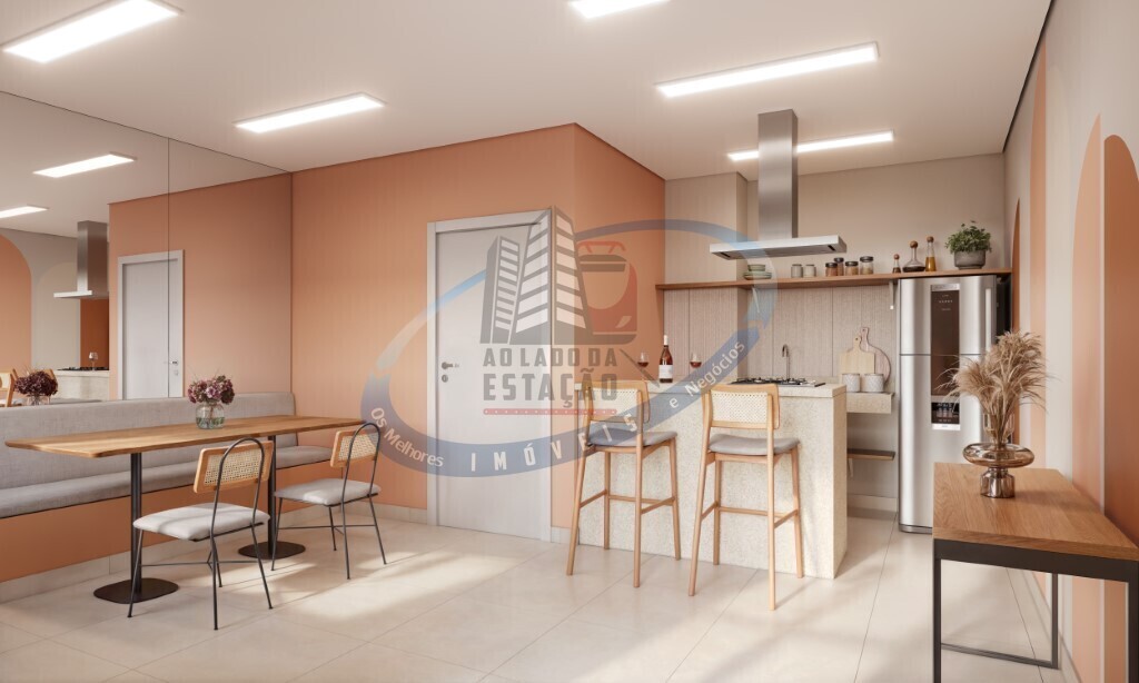 Apartamento, 1 quarto, 18 m² - Foto 4