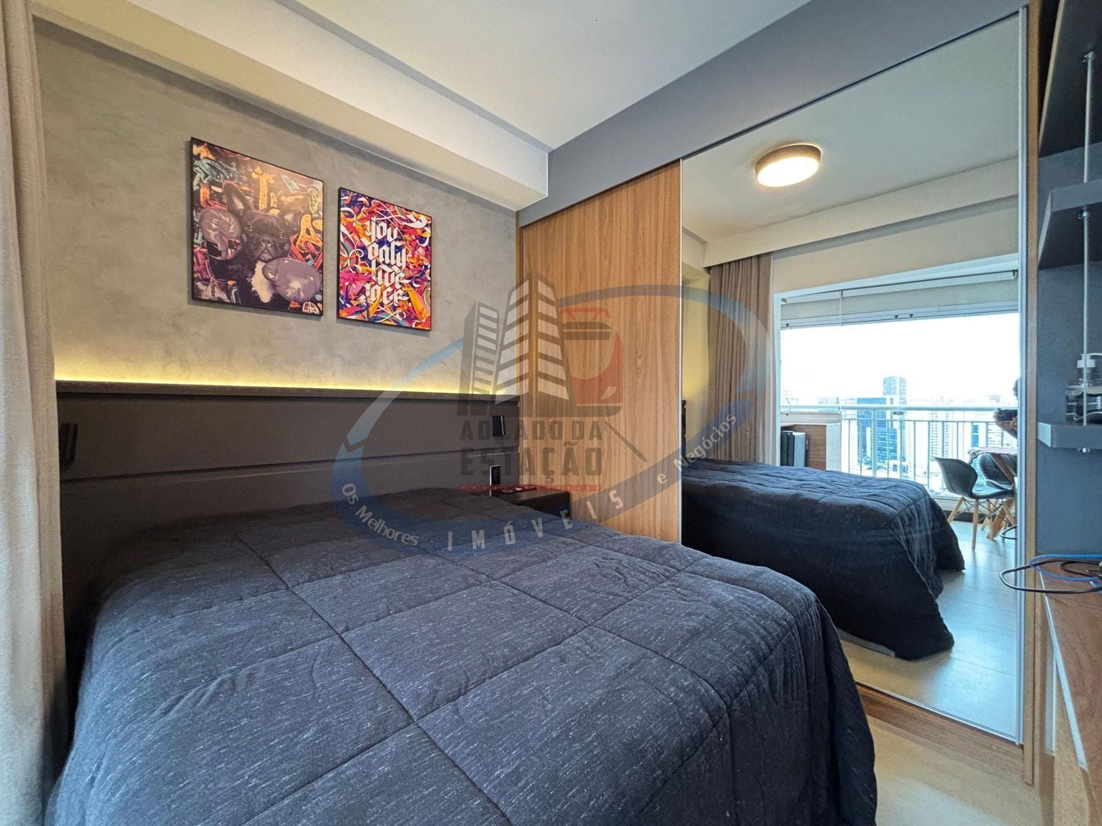 Apartamento, 1 quarto, 34 m² - Foto 31