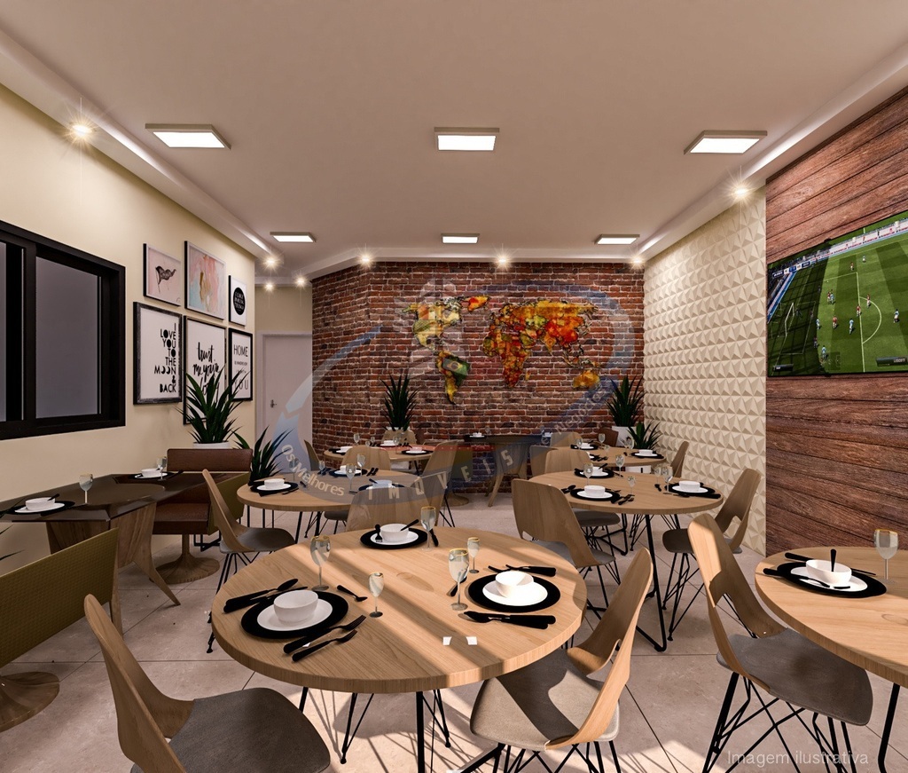Apartamento, 2 quartos, 45 m² - Foto 8