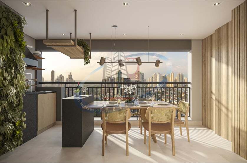 Apartamento, 2 quartos, 58 m² - Foto 10