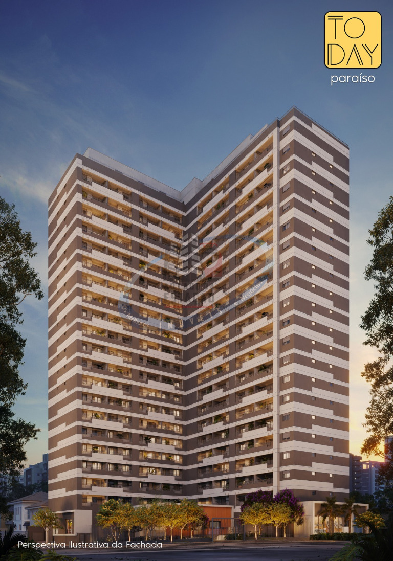 Apartamento, 1 quarto, 29 m² - Foto 18
