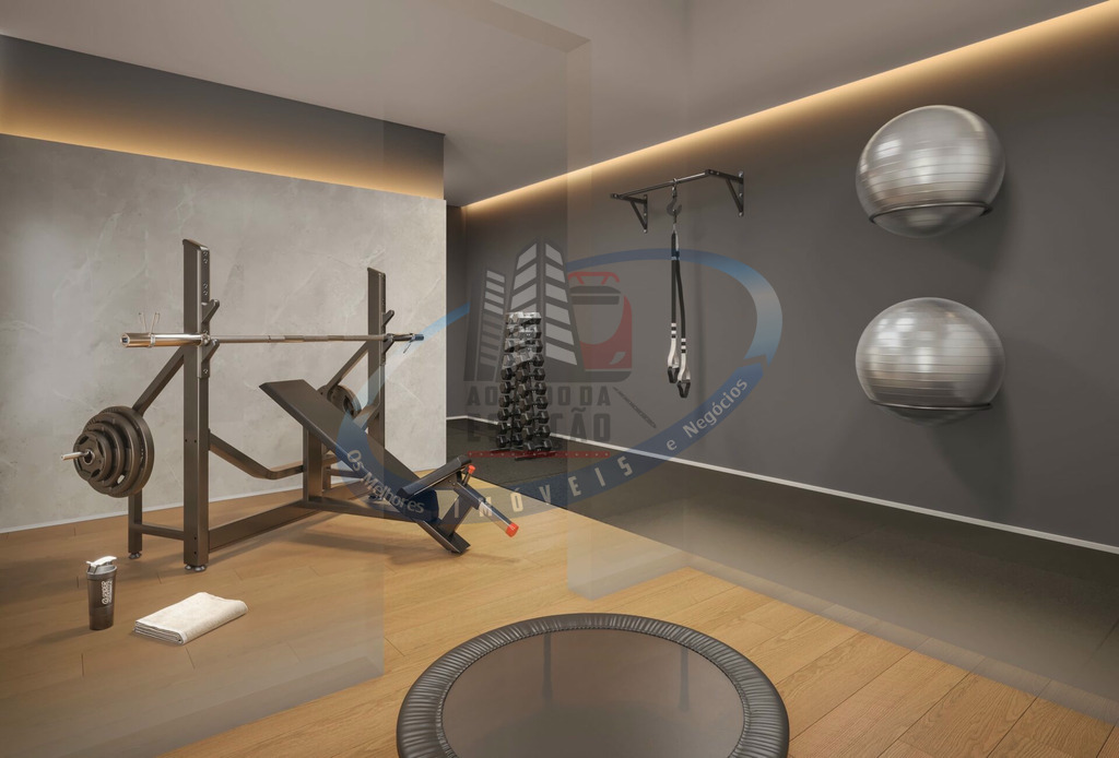 Apartamento, 2 quartos, 32 m² - Foto 6