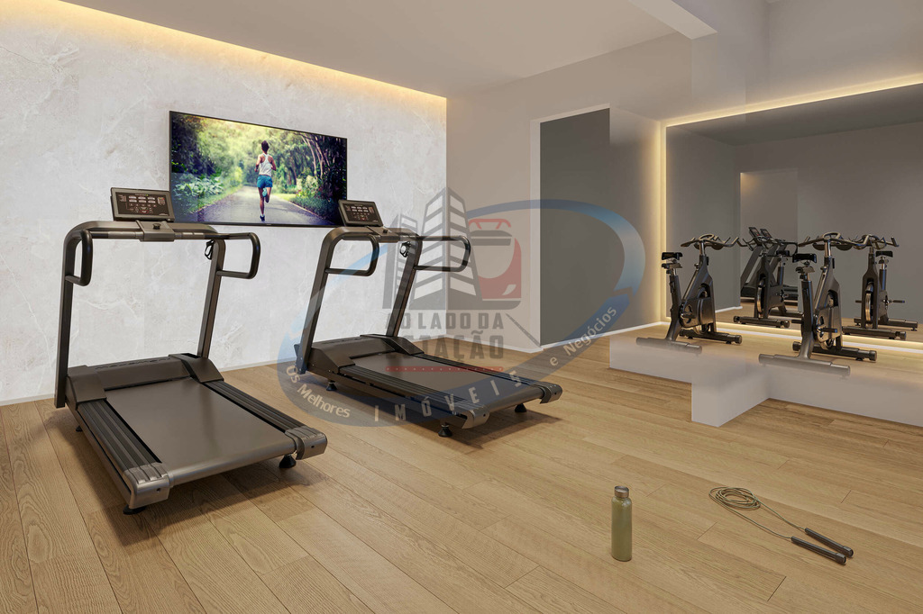 Apartamento, 2 quartos, 32 m² - Foto 5
