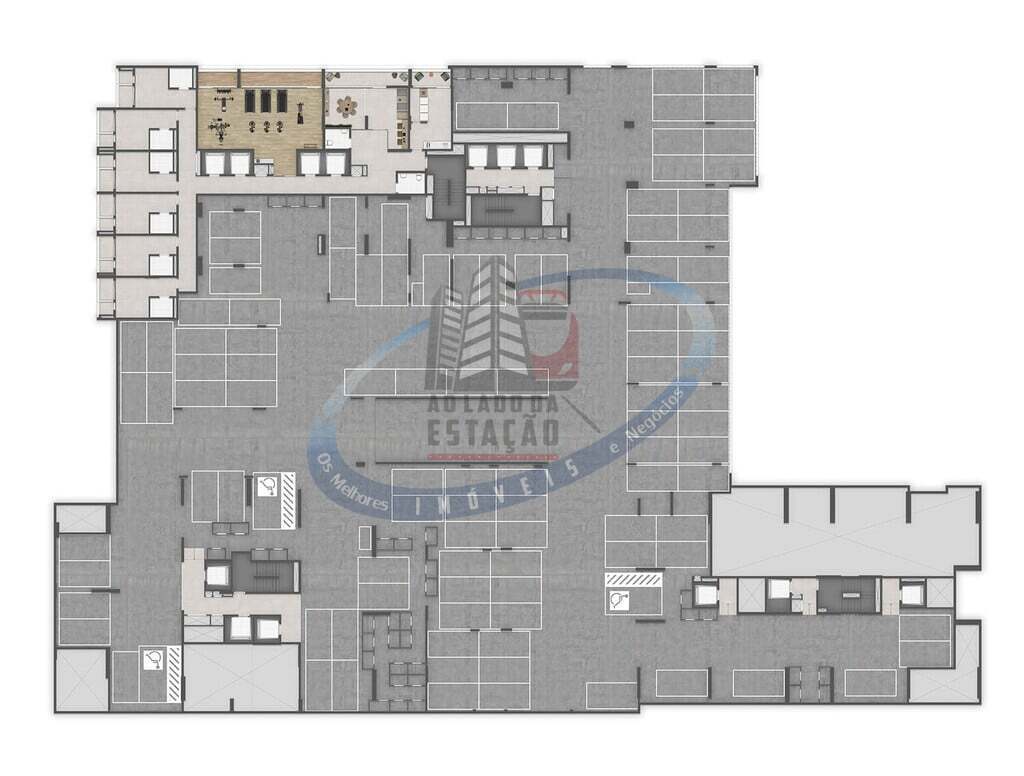 Apartamento, 2 quartos, 66 m² - Foto 13