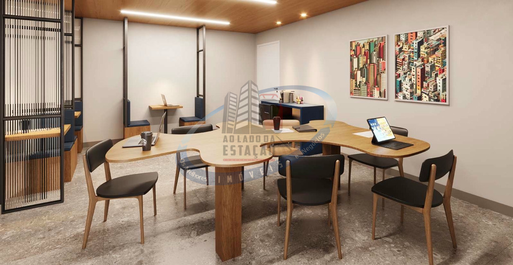Apartamento, 1 quarto, 25 m² - Foto 11
