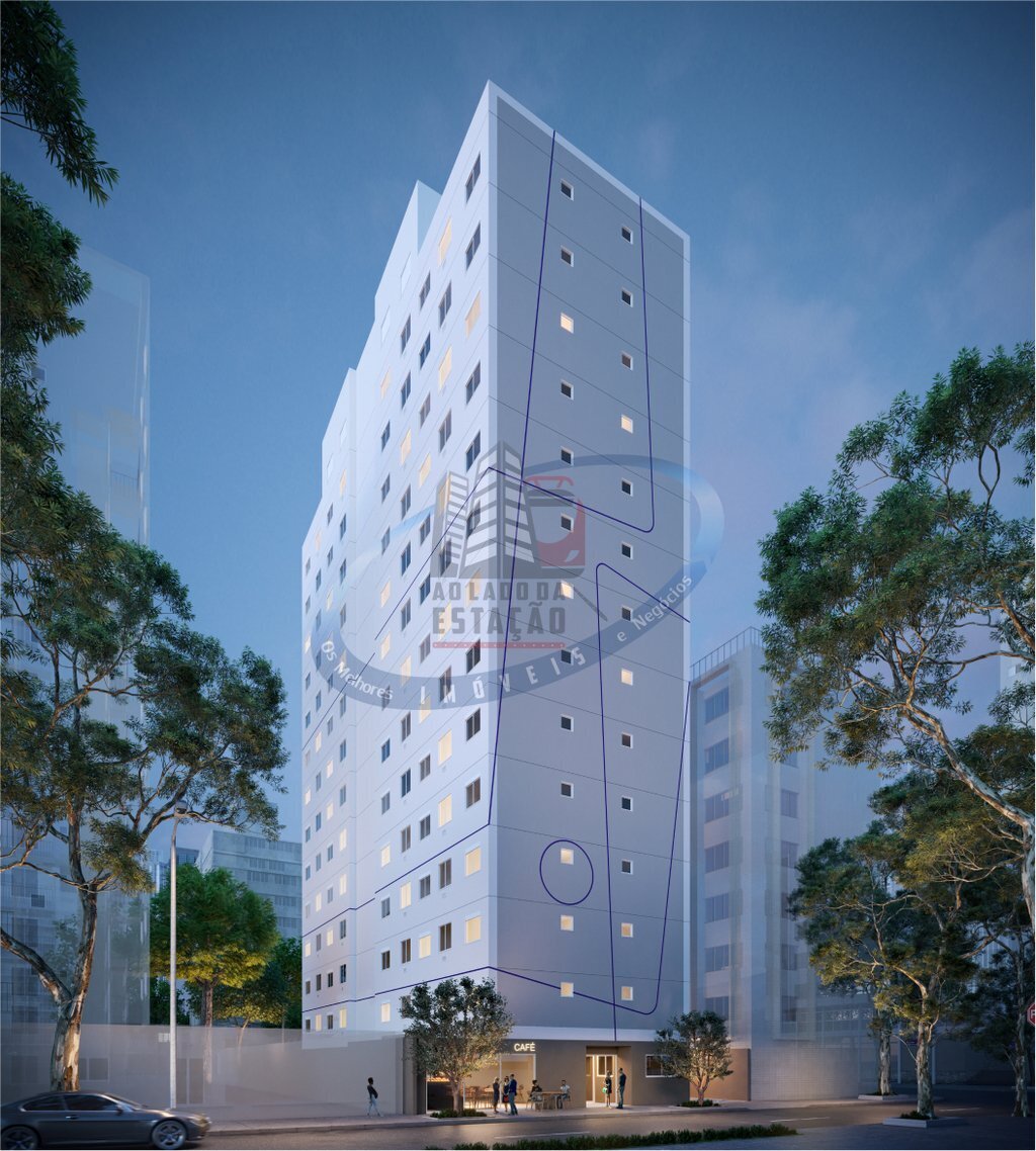 Apartamento, 2 quartos, 32 m² - Foto 15