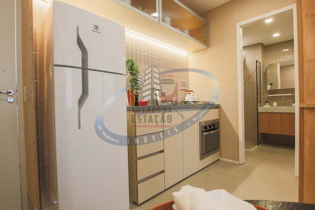 Apartamento, 2 quartos, 32 m² - Foto 3