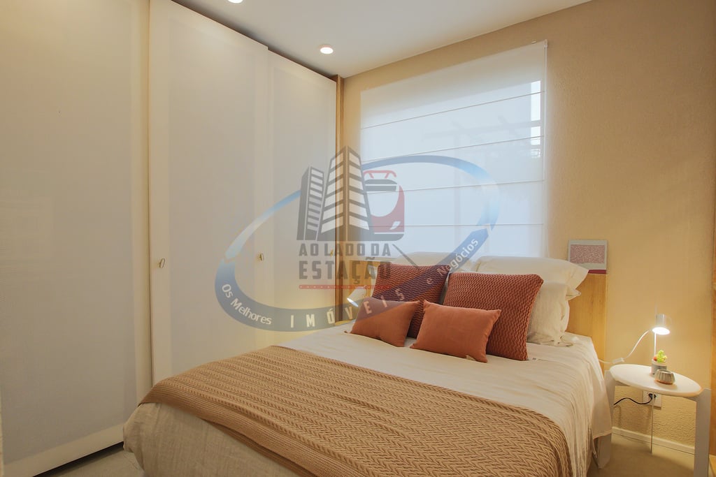 Apartamento, 2 quartos, 32 m² - Foto 5
