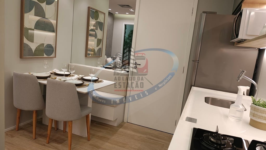 Apartamento, 2 quartos, 37 m² - Foto 5