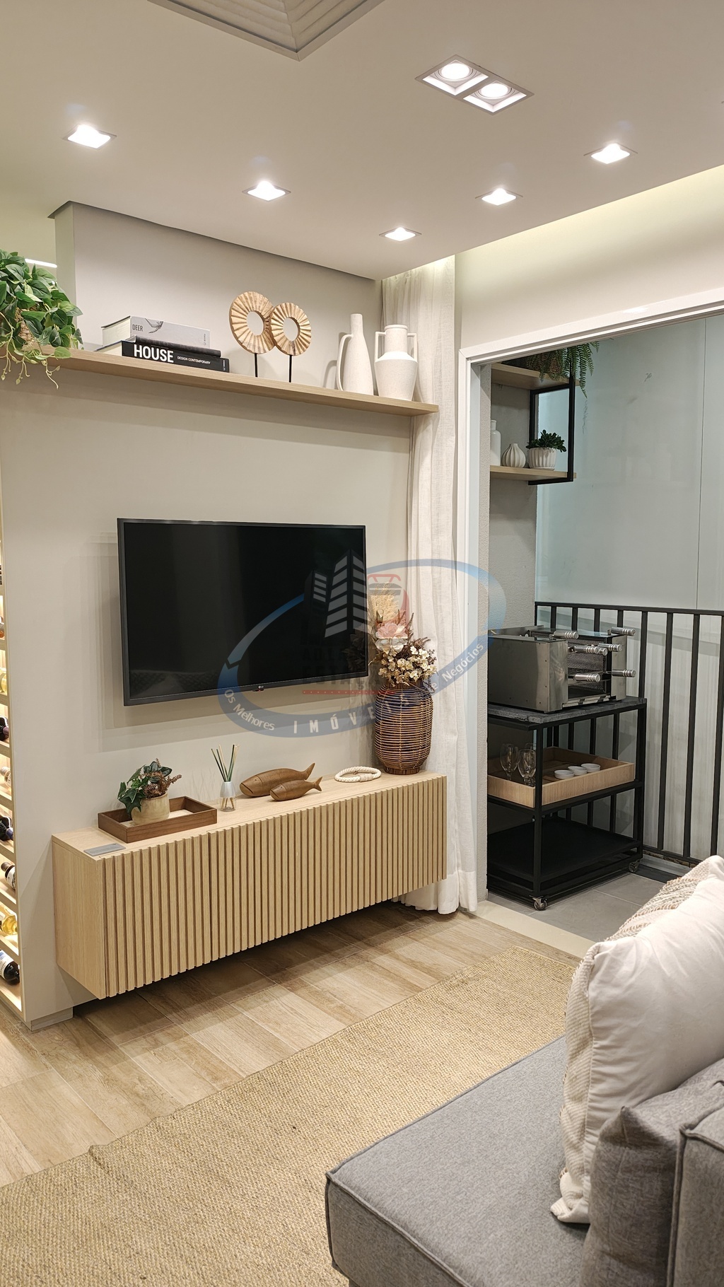 Apartamento, 2 quartos, 37 m² - Foto 7