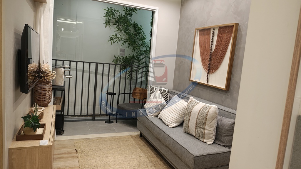 Apartamento, 2 quartos, 37 m² - Foto 6